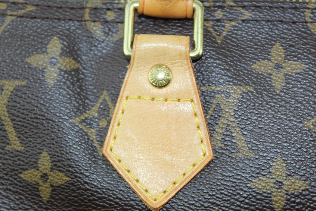 LOUIS VUITTON SPEEDY 35 - LuxurySnob