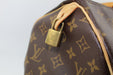 LOUIS VUITTON SPEEDY 35 - LuxurySnob