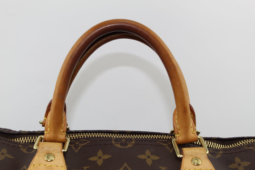 LOUIS VUITTON SPEEDY 35 - LuxurySnob