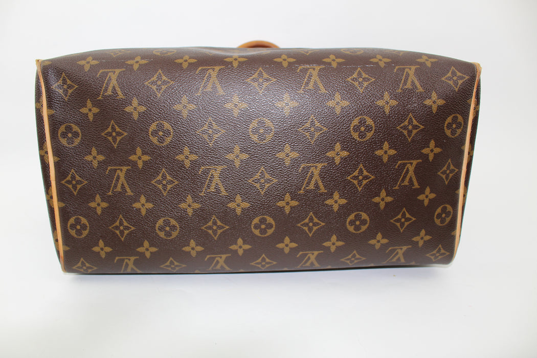 LOUIS VUITTON SPEEDY 35 - LuxurySnob