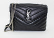 SAINT LAURENT LOULOU SMALL SHOULDER BAG - LuxurySnob