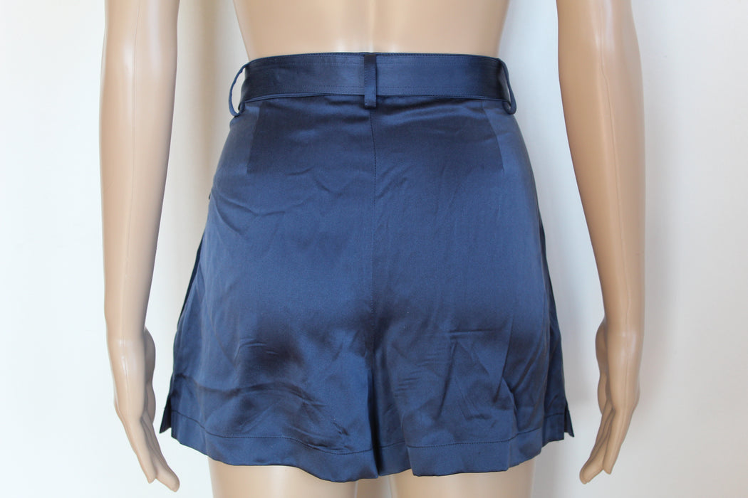 Theory Silk Shorts