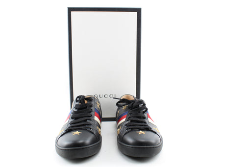 GUCCI SNEAKERS  WOMEN SIZE 39 - LuxurySnob