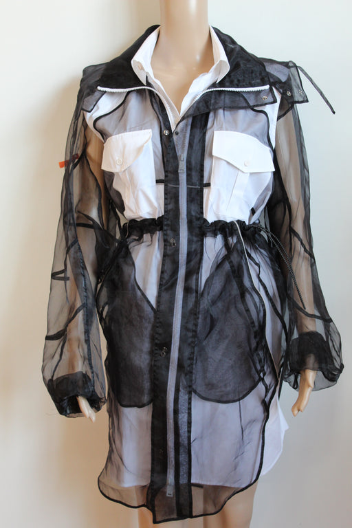 Maison Margiela Sheer Jacket