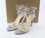 CHRISTIAN LOUBOUTIN FARIDARAVIE 100 MM PVC - LuxurySnob