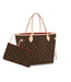 LOUIS VUITTON NEVERFULL MONOGRAM  MM - LuxurySnob