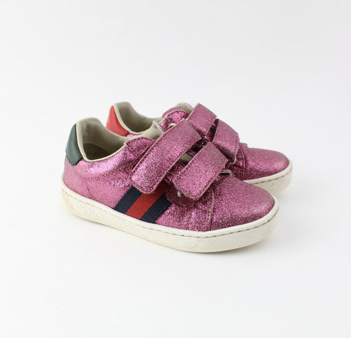 GUCCI SNEAKERS SIZE 23 - LuxurySnob