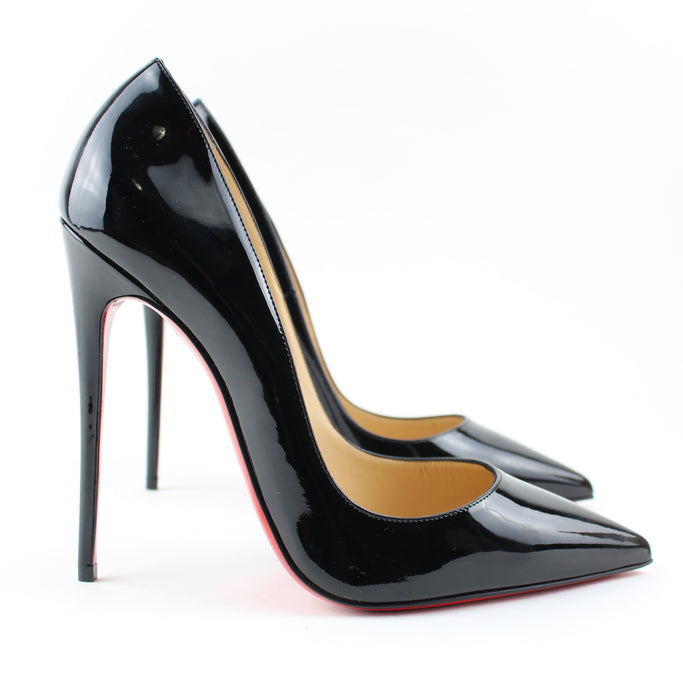 CHRISTIAN LOUBOUTIN SO KATE 120mm - LuxurySnob