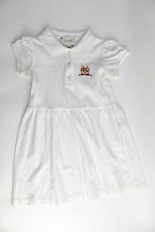 GUCCI BABY DRESS SIZE 36M - LuxurySnob