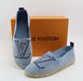 LOUIS VUITTON SEASHORE ESPADRILLE - LuxurySnob