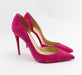 CHRISTIAN LOUBOUTIN IRIZA ROSA 100mm SIZE 39 - LuxurySnob