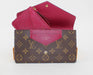 LOUIS VUITTON JEANNE WALLET