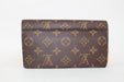 LOUIS VUITTON JEANNE WALLET