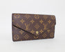 LOUIS VUITTON JEANNE WALLET