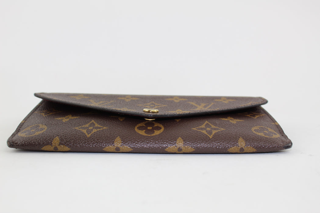 LOUIS VUITTON JEANNE WALLET
