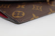 LOUIS VUITTON JEANNE WALLET