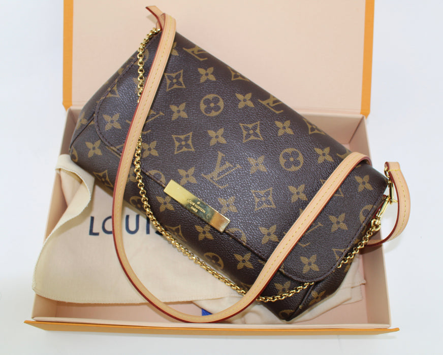 LOUIS VUITTON FAVORITE MM