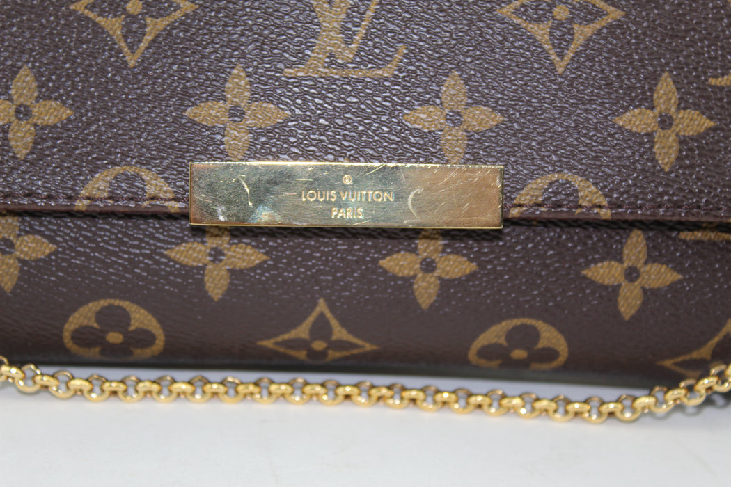 LOUIS VUITTON FAVORITE MM