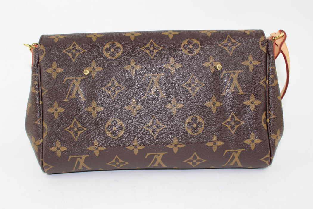 LOUIS VUITTON FAVORITE MM