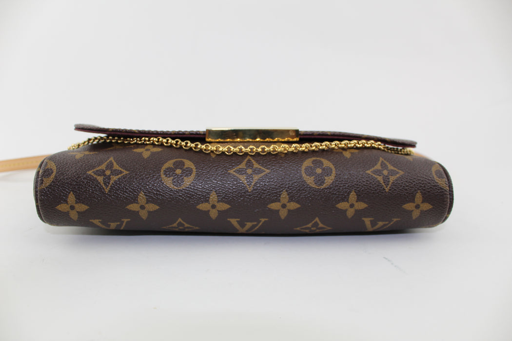 LOUIS VUITTON FAVORITE MM