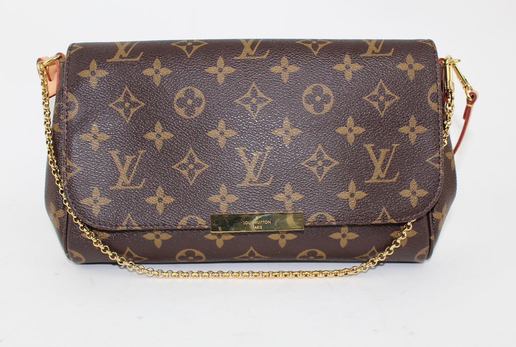 LOUIS VUITTON FAVORITE MM
