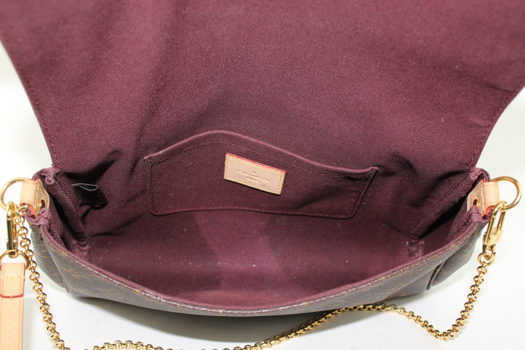 LOUIS VUITTON FAVORITE MM