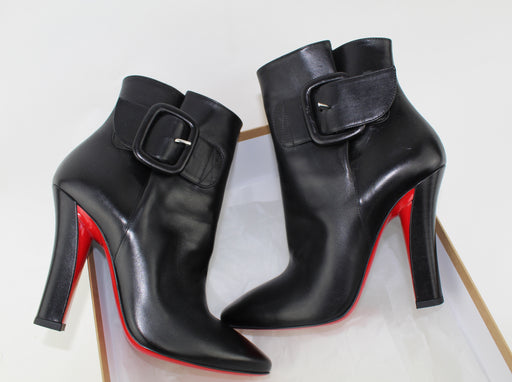 CHRISTIAN LOUBOUTIN CORSAIRITTA 100MM  SIZE 38 