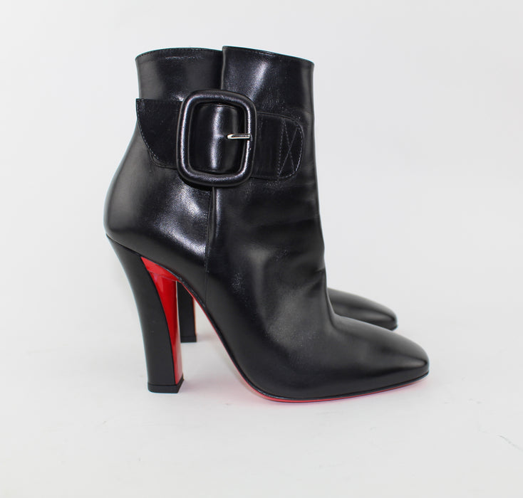 CHRISTIAN LOUBOUTIN CORSAIRITTA 100MM  SIZE 38 