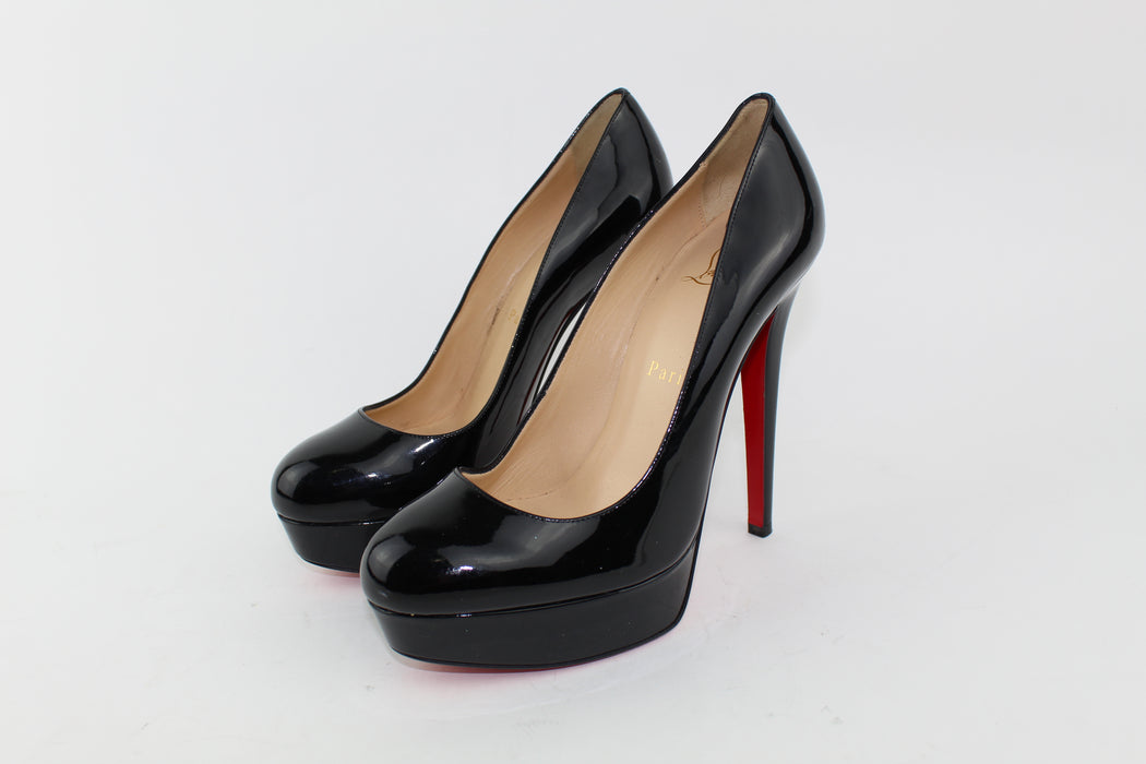 CHRISTIAN LOUBOUTIN BIANCA PUMPS