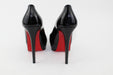  CHRISTIAN LOUBOUTIN BIANCA PUMPS SIZE 37.5