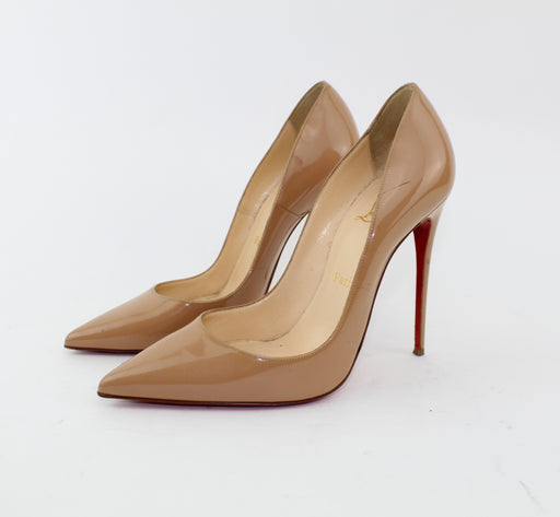 CHRISTIAN LOUBOUTIN SO KATE 120mm Size 37.5