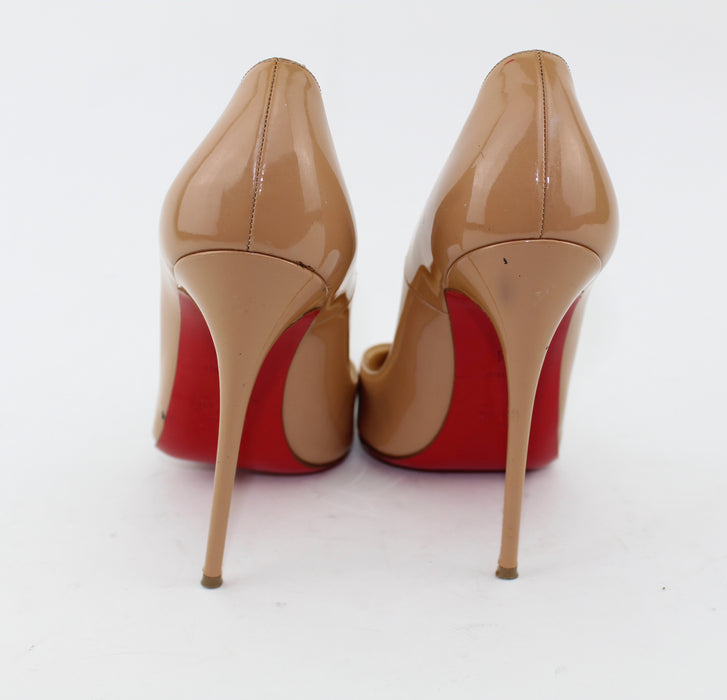 CHRISTIAN LOUBOUTIN SO KATE 120mm Size 37.5