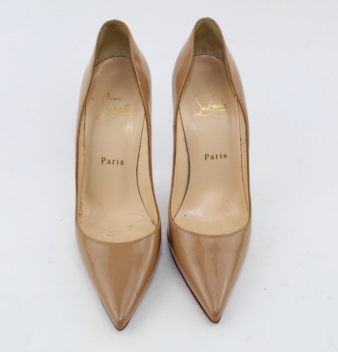 CHRISTIAN LOUBOUTIN SO KATE 120mm Size 37.5