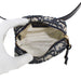 Dior Blue Oblique Belt Pouch