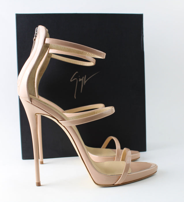 GIUSEPPE ZANOTTI HARMONY SIZE 40 - LuxurySnob