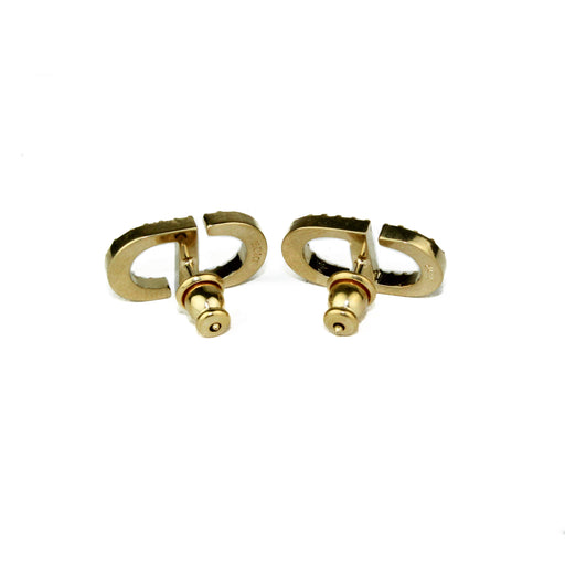 Dior Petit CD Stud Earrings