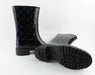 LOUIS VUITTON BOTTE PLATE DROPS RAINBOOTS SIZE 39 - LuxurySnob