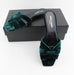 SAINT LAURENT TRIBUTE  FLAT SANDALS SIZE 38.5 - LuxurySnob