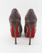 CHRISTIAN LOUBOUTIN TORSATOE 150 SIZE 37.5 - LuxurySnob