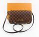 LOUIS VUITTON FAVORITE MM DAMIER - LuxurySnob