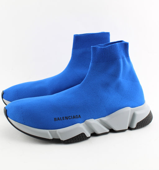 BALENCIAGA SPEED RUNNERS SIZE MEN 42 - LuxurySnob