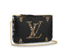 LOUIS VUITTON POCHETTE DOUBLE ZIP BAG - LuxurySnob