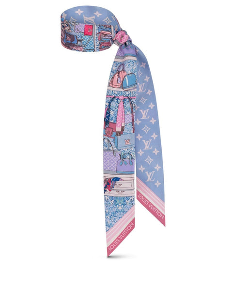 LOUIS VUITTON PRIVÈ BB BANDEAU - LuxurySnob