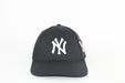 Gucci Yankees Butterfly-Patch Baseball Cap