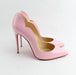 CHRISTIAN LOUBOUTIN HOT CHICK 100MM SIZE 40.5 - LuxurySnob