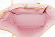 Louis Vuitton Neverfull MM Rose Ballerine