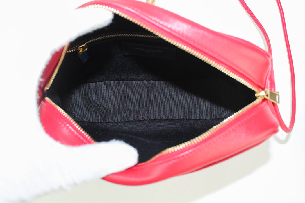 Saint Laurent Victoire Camera Bag