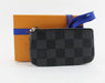 LOUIS VUITTON KEY POUCH - LuxurySnob