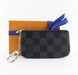 LOUIS VUITTON KEY POUCH - LuxurySnob