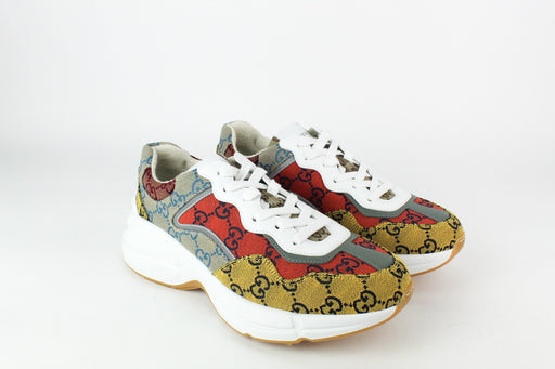 Gucci Rhyton GG Multicolor Sneakers